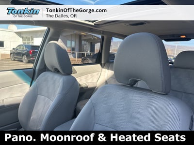 2010 Subaru Forester 2.5X Premium