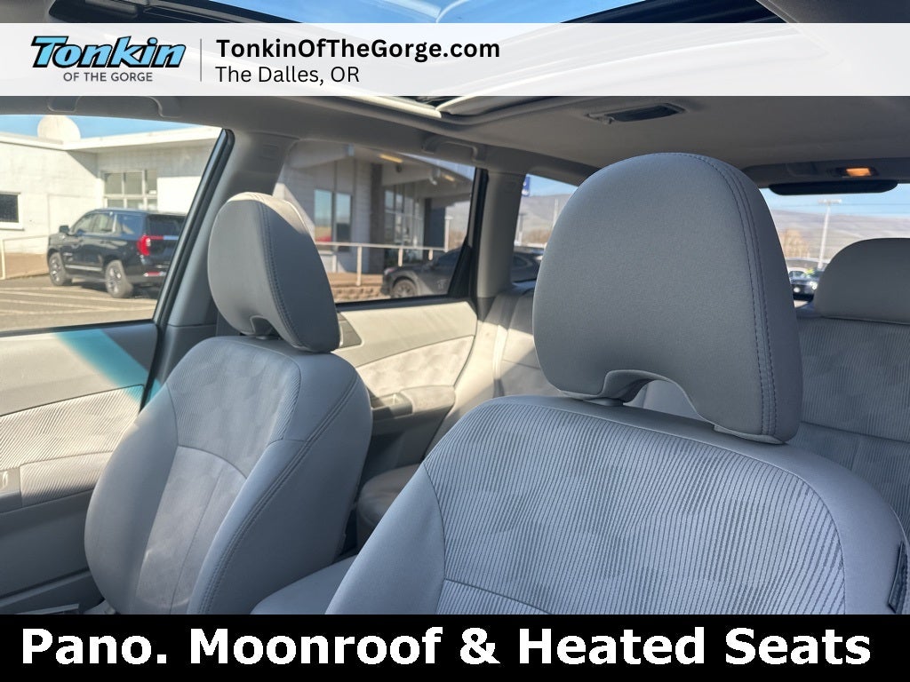 2010 Subaru Forester 2.5X Premium