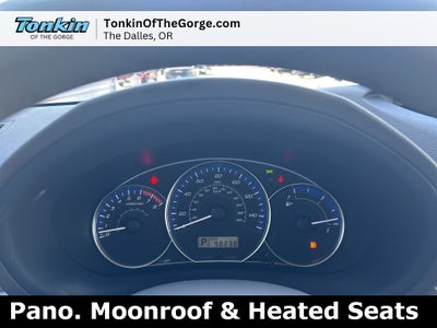 2010 Subaru Forester 2.5X Premium