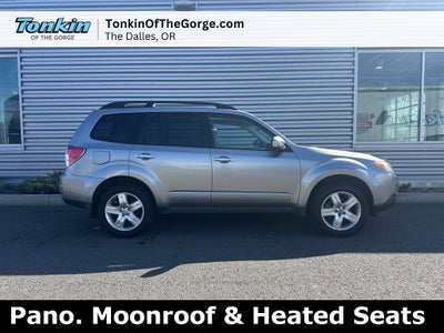 2010 Subaru Forester 2.5X Premium