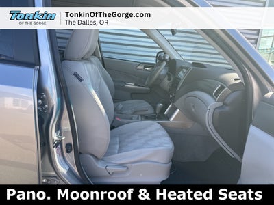 2010 Subaru Forester 2.5X Premium