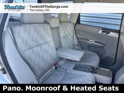 2010 Subaru Forester 2.5X Premium