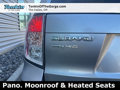 2010 Subaru Forester 2.5X Premium