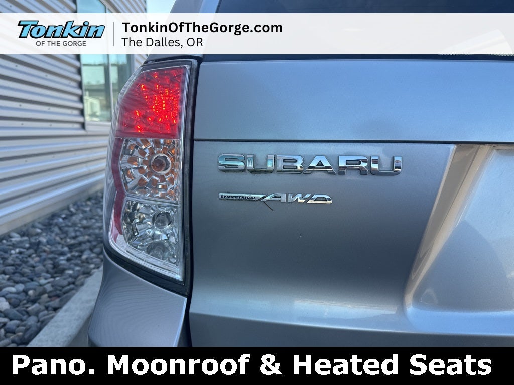 2010 Subaru Forester 2.5X Premium