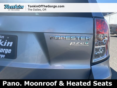 2010 Subaru Forester 2.5X Premium