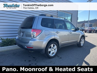 2010 Subaru Forester 2.5X Premium