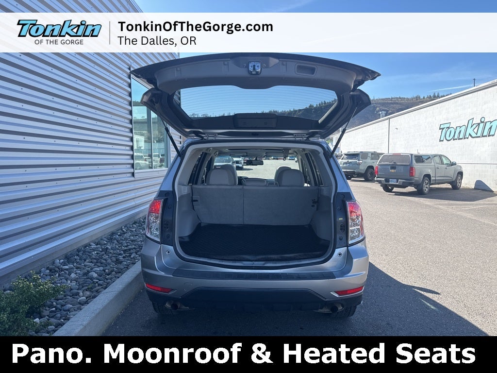 2010 Subaru Forester 2.5X Premium