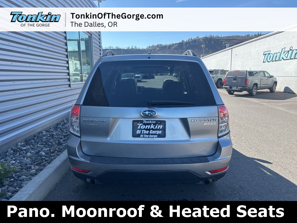 2010 Subaru Forester 2.5X Premium