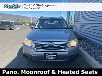 2010 Subaru Forester 2.5X Premium
