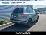 2015 Subaru Forester 2.5i
