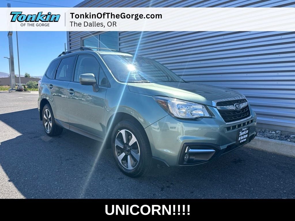 2017 Subaru Forester 2.5i Premium