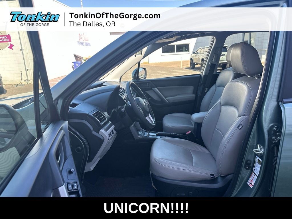 2017 Subaru Forester 2.5i Premium
