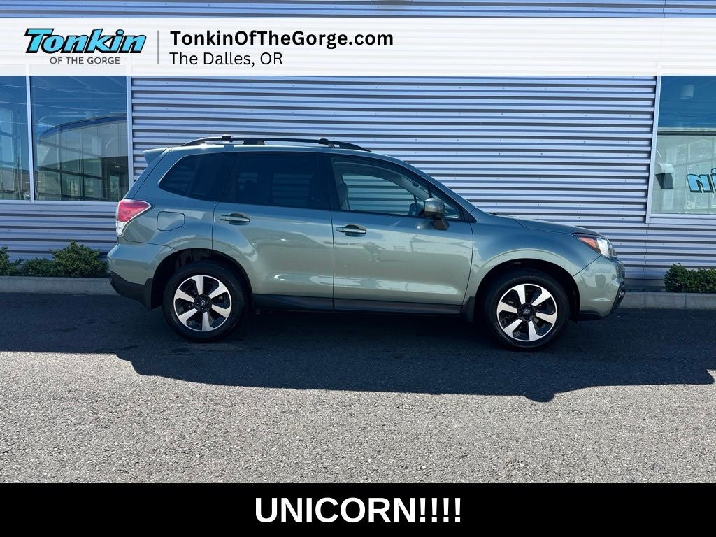 2017 Subaru Forester 2.5i Premium