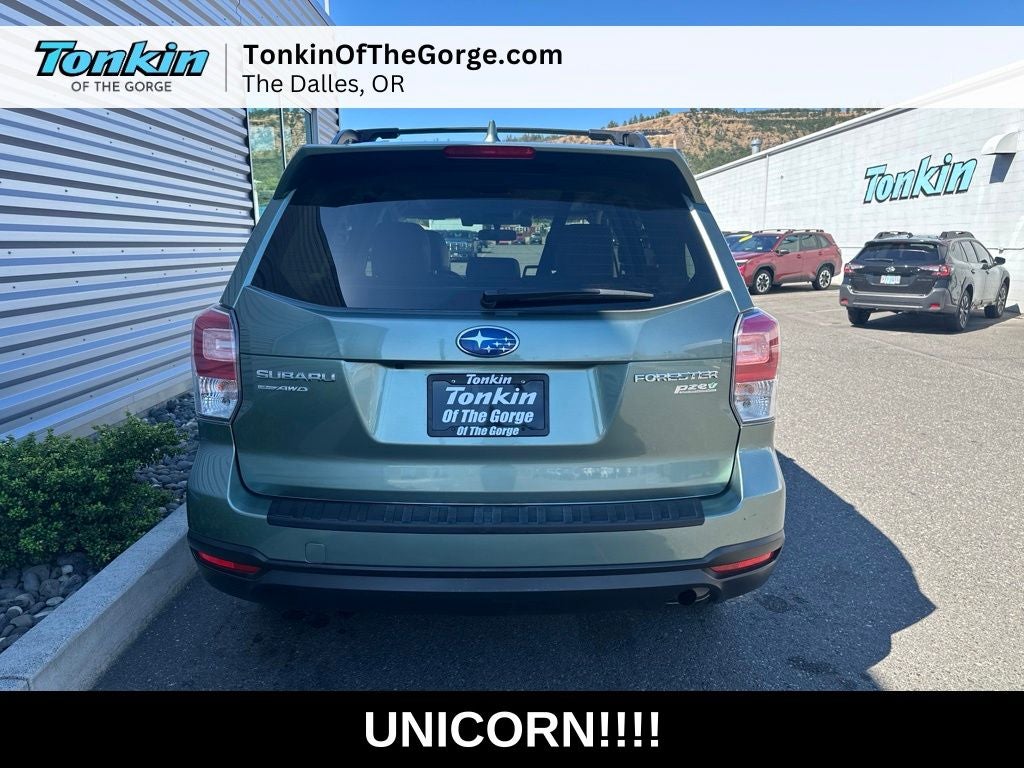 2017 Subaru Forester 2.5i Premium