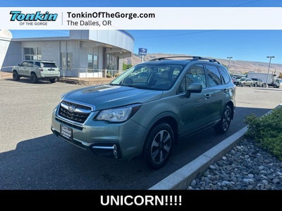 2017 Subaru Forester 2.5i Premium