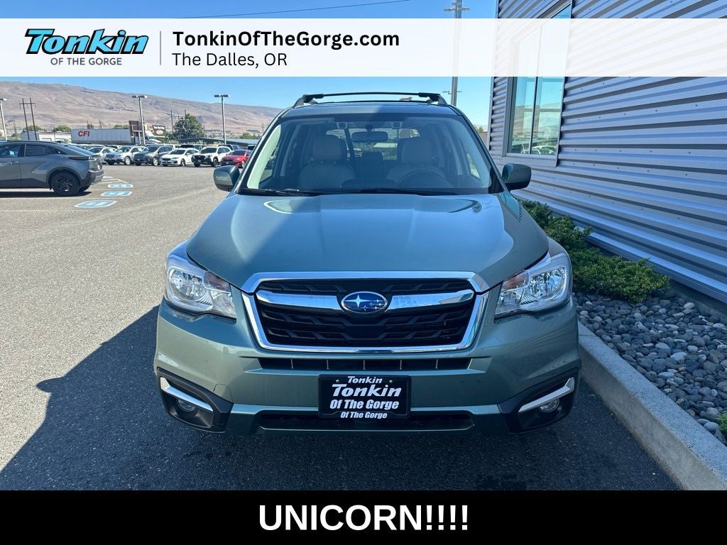 2017 Subaru Forester 2.5i Premium