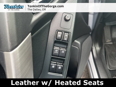 2016 Subaru Forester 2.5i Limited