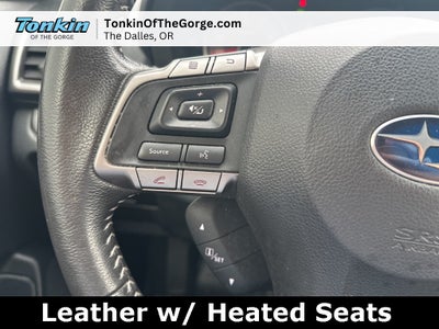 2016 Subaru Forester 2.5i Limited