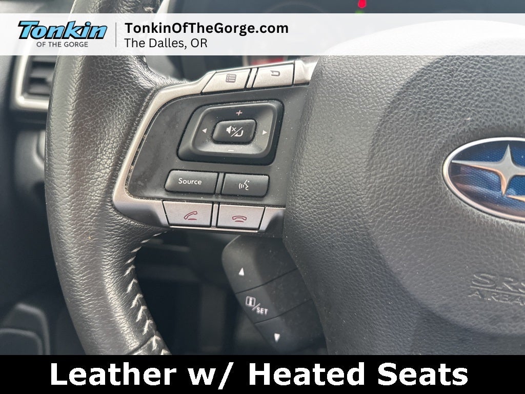 2016 Subaru Forester 2.5i Limited