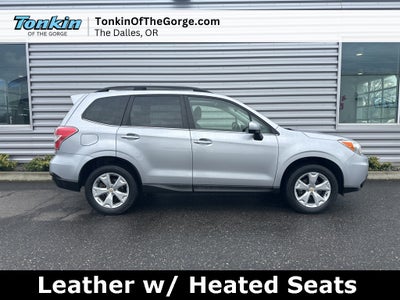 2016 Subaru Forester 2.5i Limited