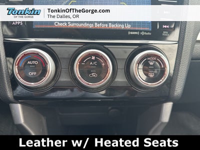 2016 Subaru Forester 2.5i Limited