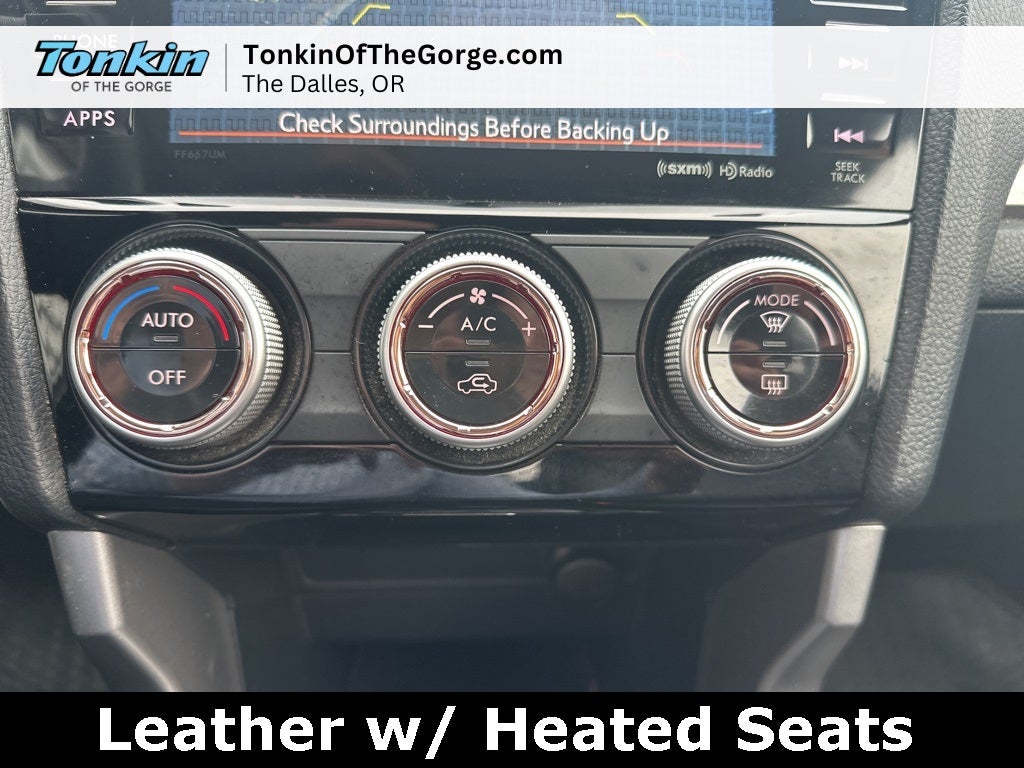 2016 Subaru Forester 2.5i Limited