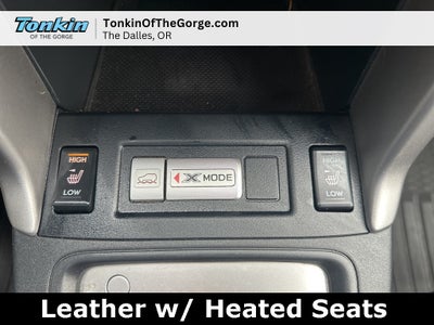 2016 Subaru Forester 2.5i Limited