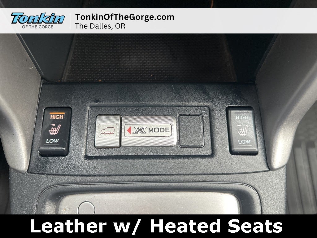 2016 Subaru Forester 2.5i Limited