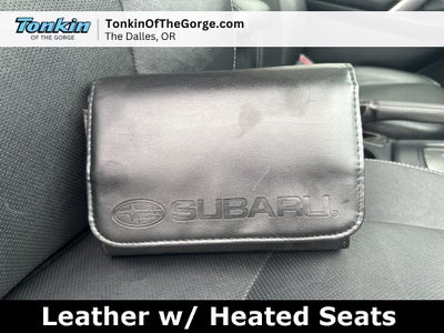 2016 Subaru Forester 2.5i Limited