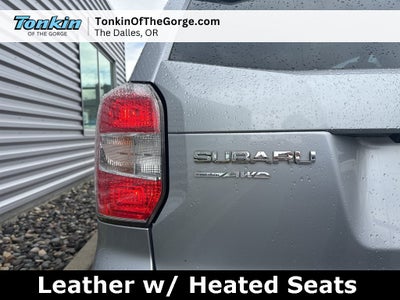 2016 Subaru Forester 2.5i Limited