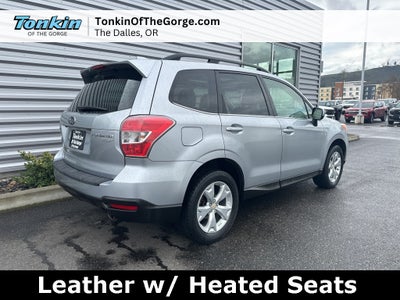 2016 Subaru Forester 2.5i Limited