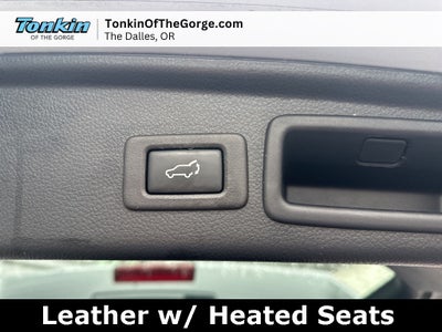 2016 Subaru Forester 2.5i Limited