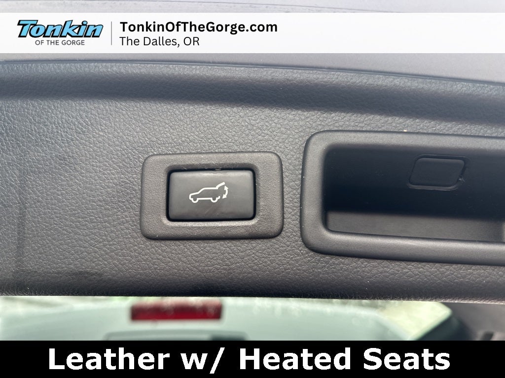 2016 Subaru Forester 2.5i Limited