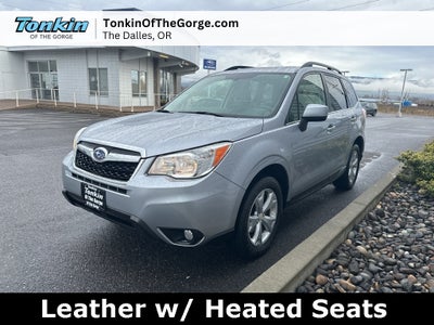 2016 Subaru Forester 2.5i Limited