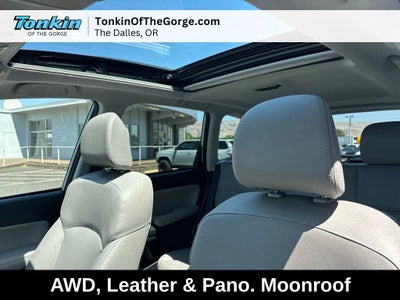 2015 Subaru Forester 2.5i Touring