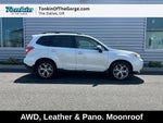 2015 Subaru Forester 2.5i Touring