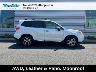 2015 Subaru Forester 2.5i Touring