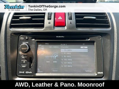 2015 Subaru Forester 2.5i Touring