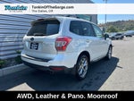 2015 Subaru Forester 2.5i Touring