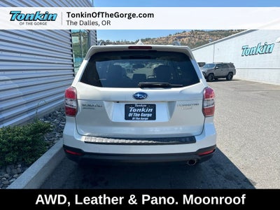 2015 Subaru Forester 2.5i Touring