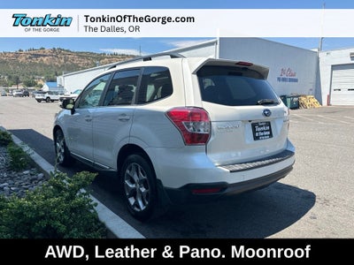 2015 Subaru Forester 2.5i Touring