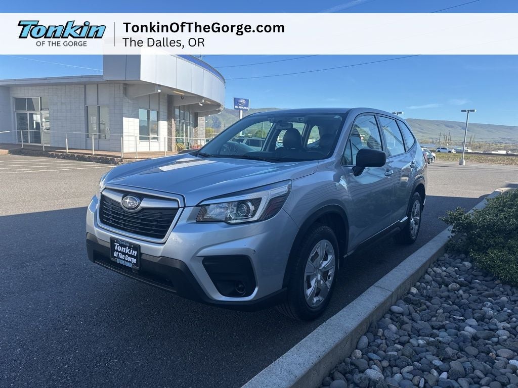 2019 Subaru Forester Base