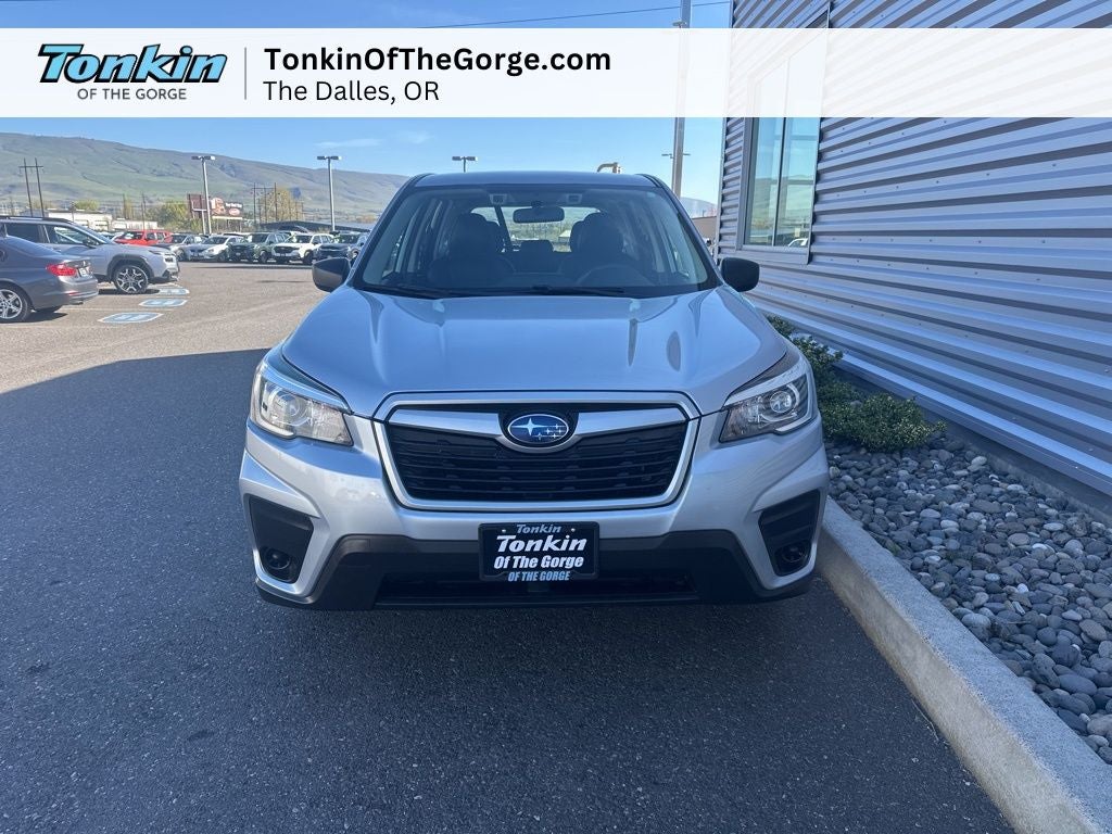 2019 Subaru Forester Base