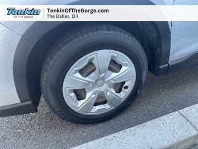 2019 Subaru Forester Base