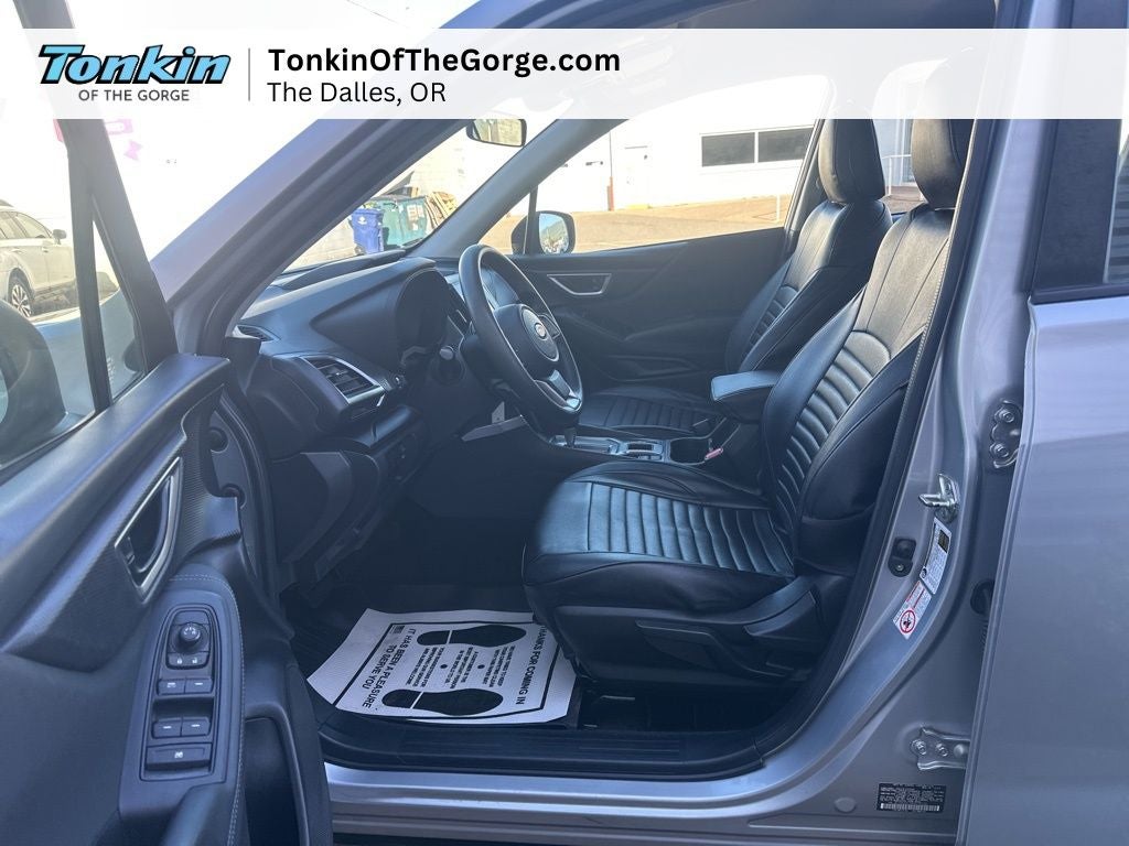 2019 Subaru Forester Base