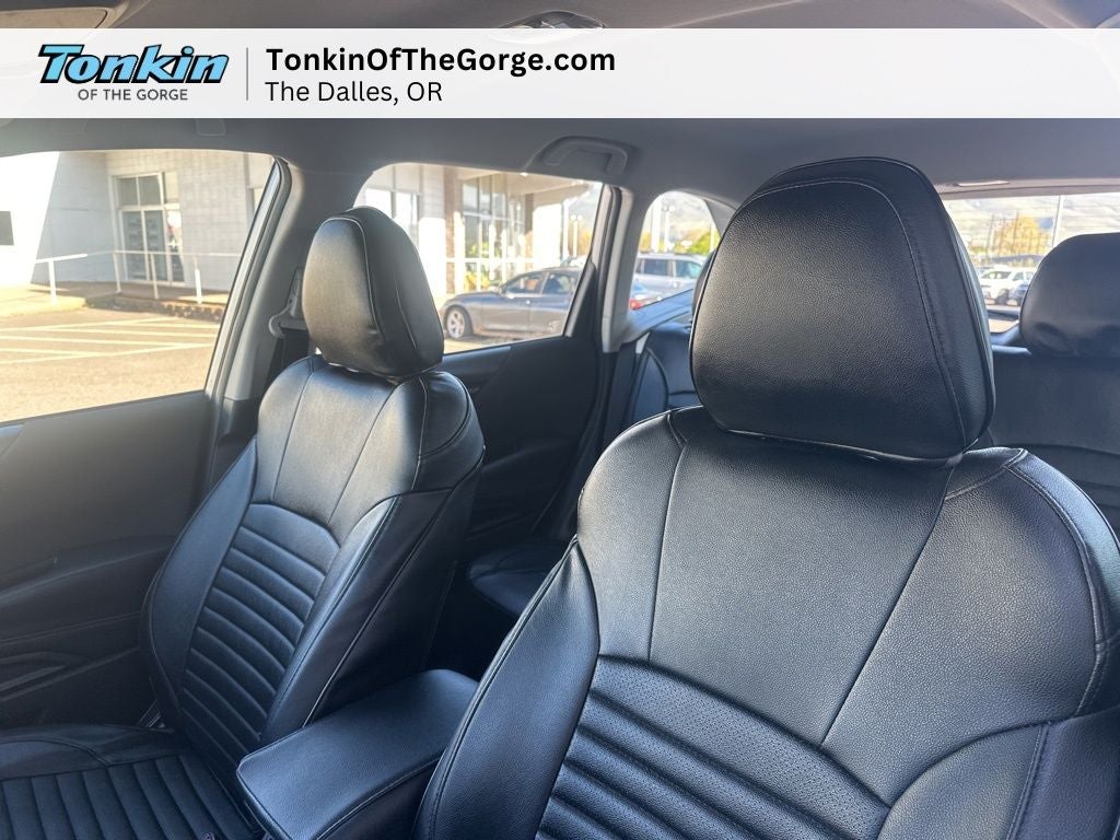 2019 Subaru Forester Base