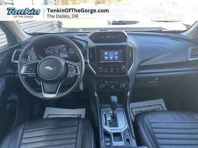 2019 Subaru Forester Base