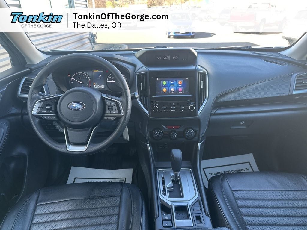 2019 Subaru Forester Base