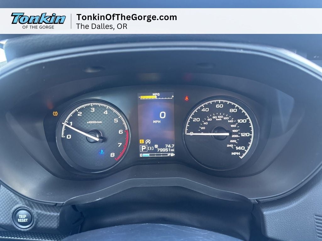 2019 Subaru Forester Base