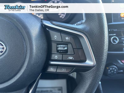2019 Subaru Forester Base